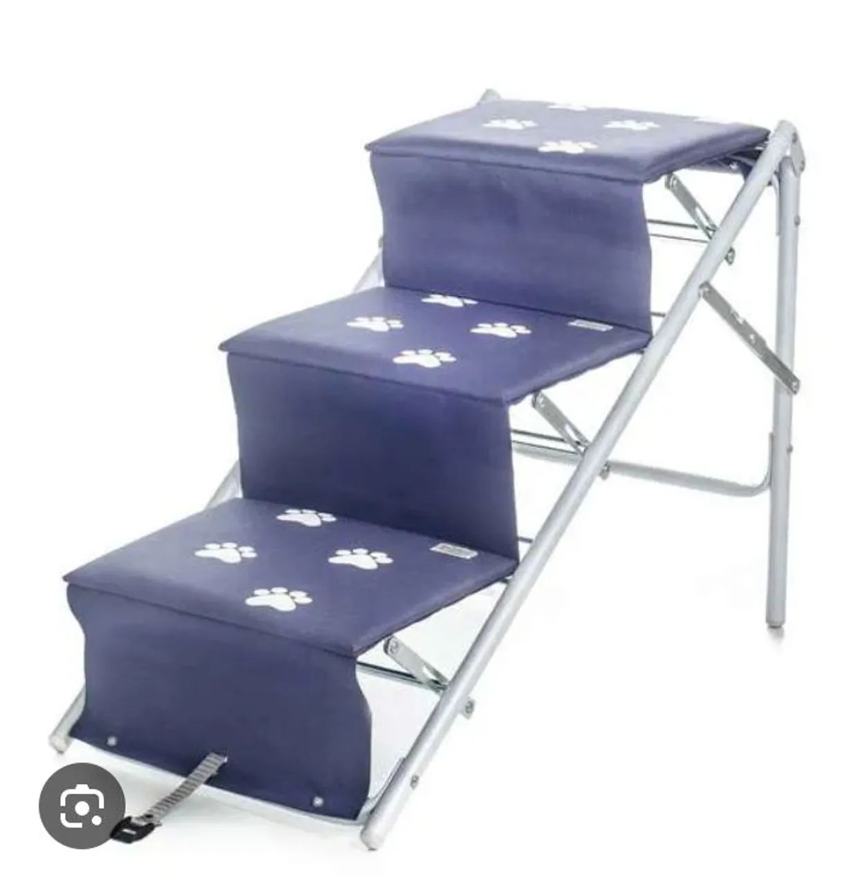 Escada e rampa para pets Tubline  - Foto 3