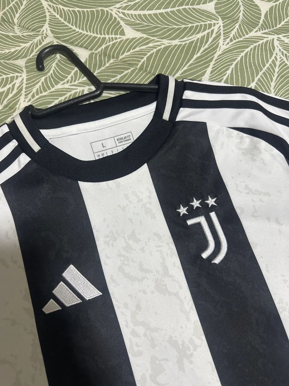 Camiseta Juventus Oficial 