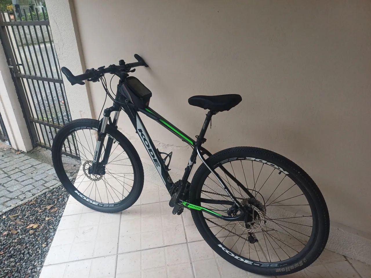 BICICLETA  KODE  e ACESSORIOS - Foto 4