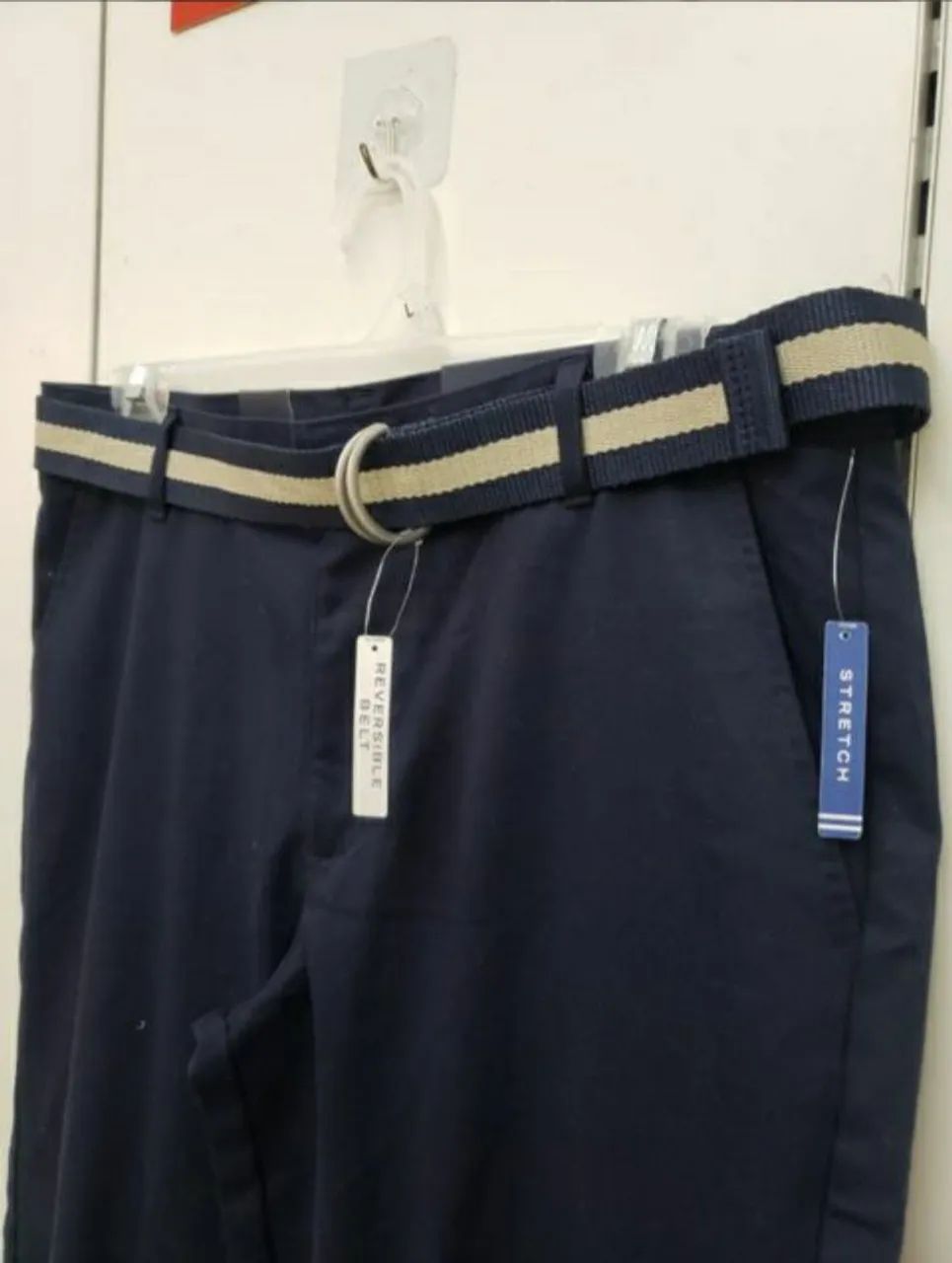Calça masculina Nautica 40 Nova  - Foto 2