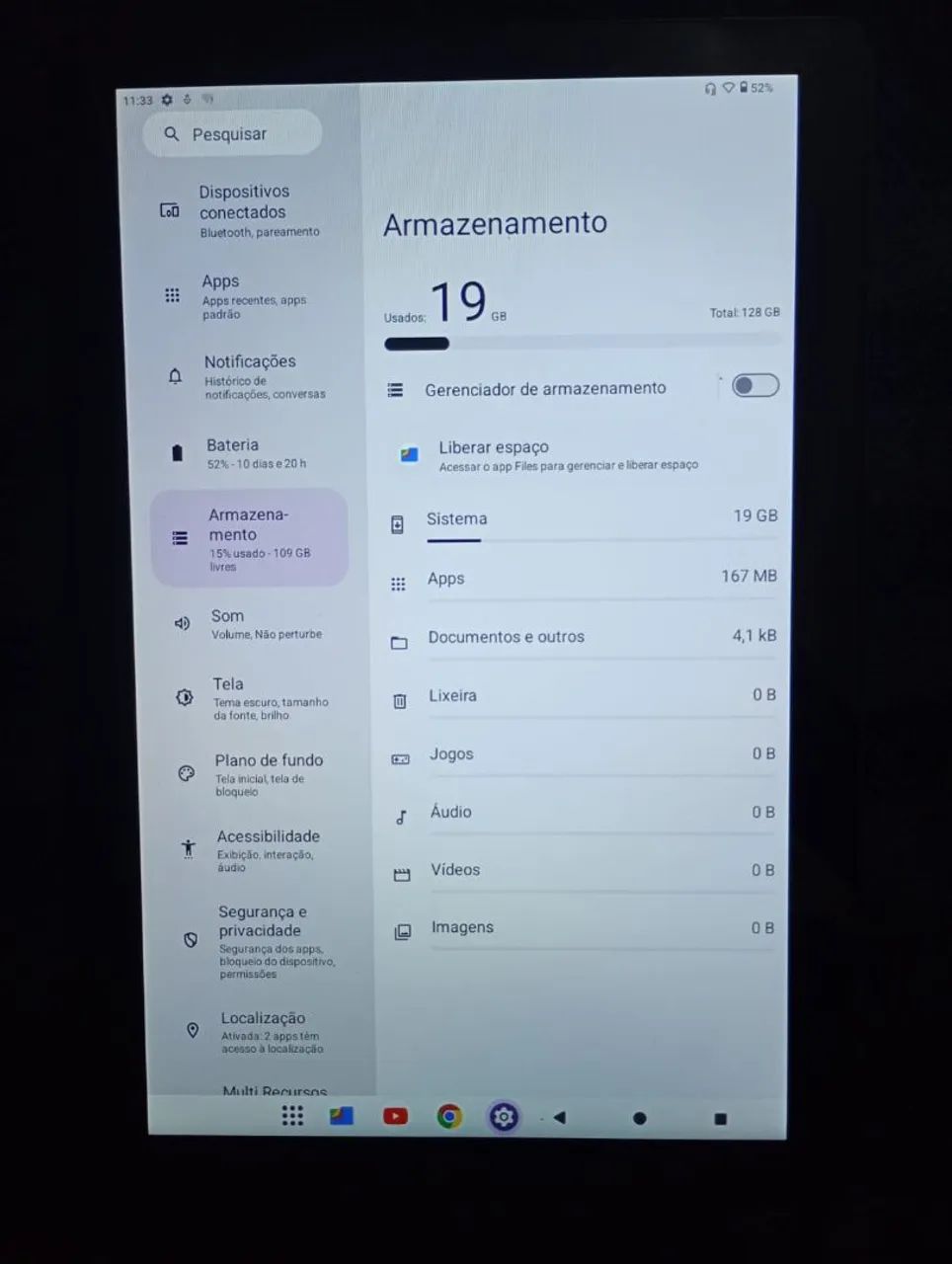 Tablet MULTI 128gb - Foto 3
