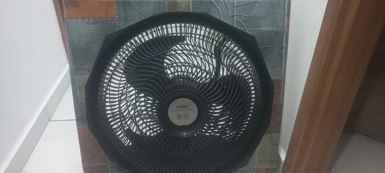 Ventilador de mesa arno 40 cm