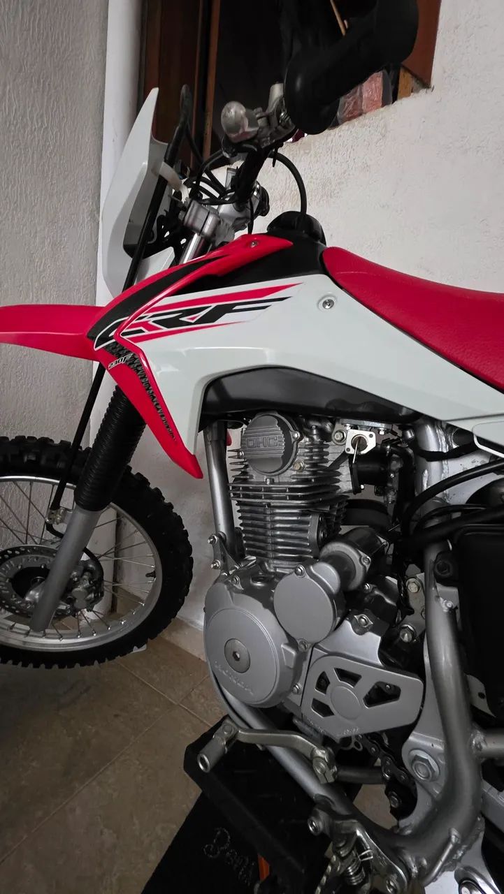 Crf zero km (sem uso)  - Foto 5