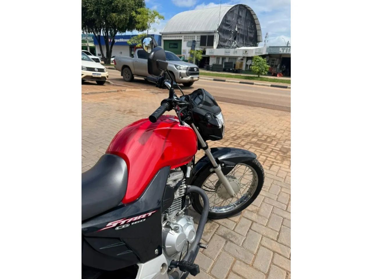 Honda Cg 160 start 2022 - Foto 5