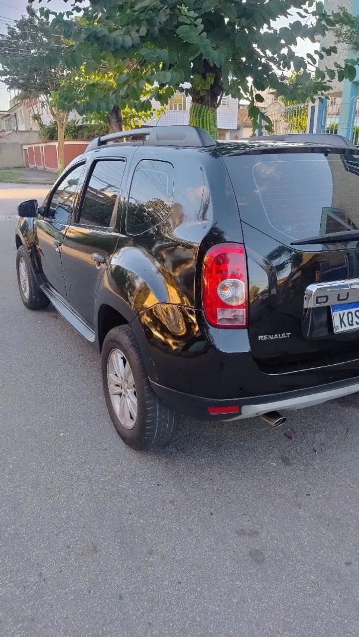 Renault Duster Expression 1.6 Hi-flex 16V Mec. 2015 - Foto 4