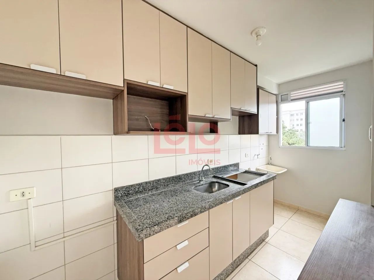 Apartamento de 2 quartos - PROXIMO DA UNINGA