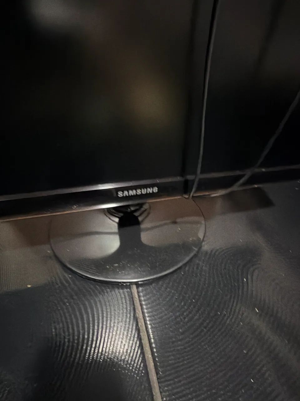 Tv/tela sansumg 26 polegadas nova