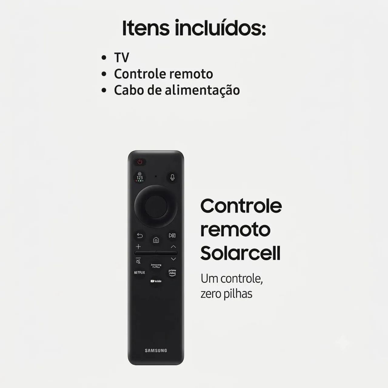 Smart tv samsung 50 polegadas - Foto 3