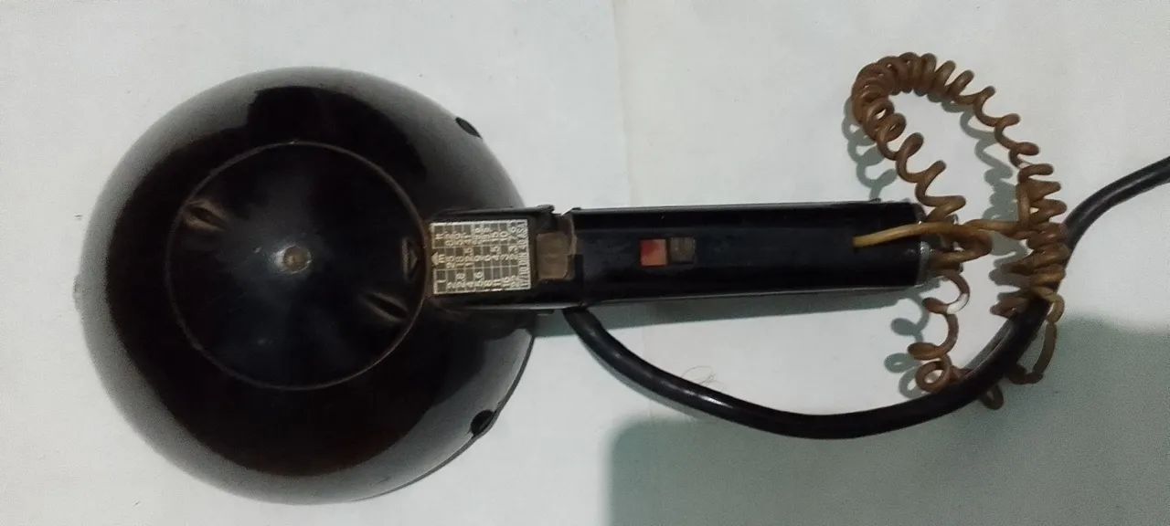 Flash alemão dec 50 Mecablitz  peça época anos 40/50 - Foto 3