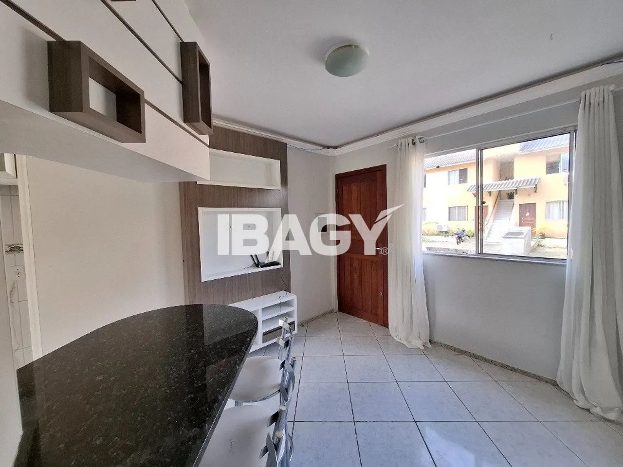 Excelente Apartamento 2 dormitório(s) em Fundos - Biguaçu - Foto 3