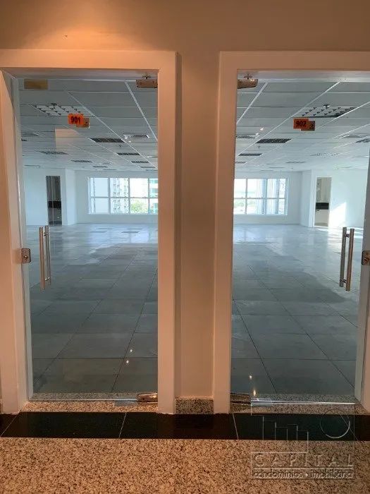 Conjunto Comercial Para Venda Ou Locação - Em Alphaville Sp - Foto 4