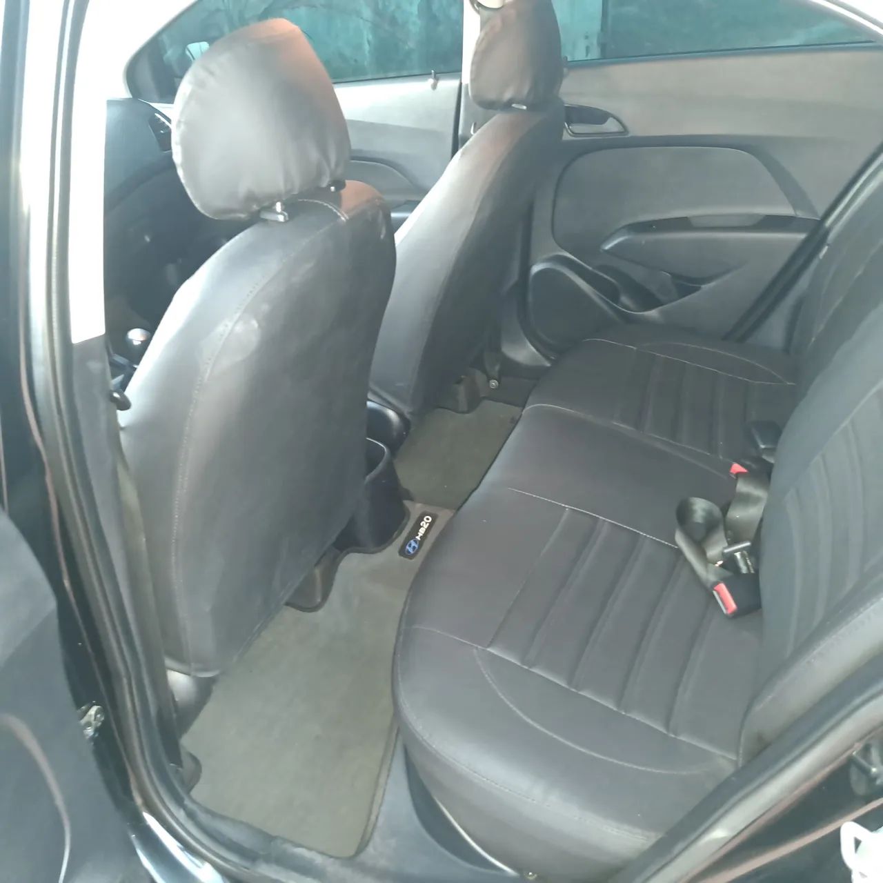 Hyundai HB20 Comf./c.plus/c.style 1.0 Flex 12V 2019 - Foto 2