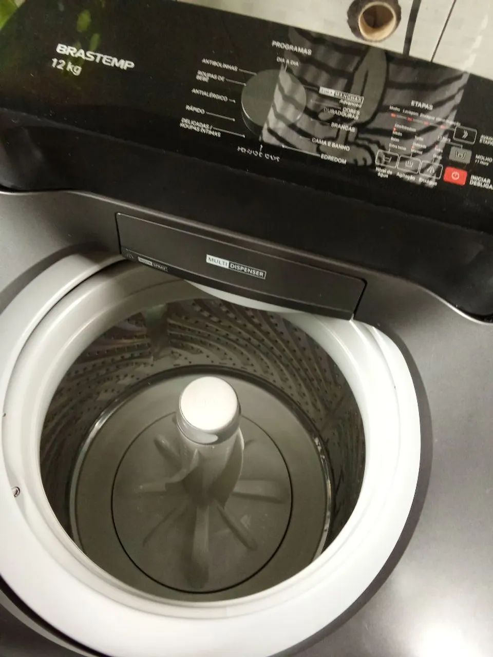 Lavadora Brastemp 12 kg  - Foto 4