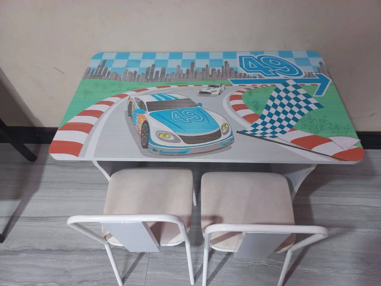 Cama infantil com colchão  - Foto 4
