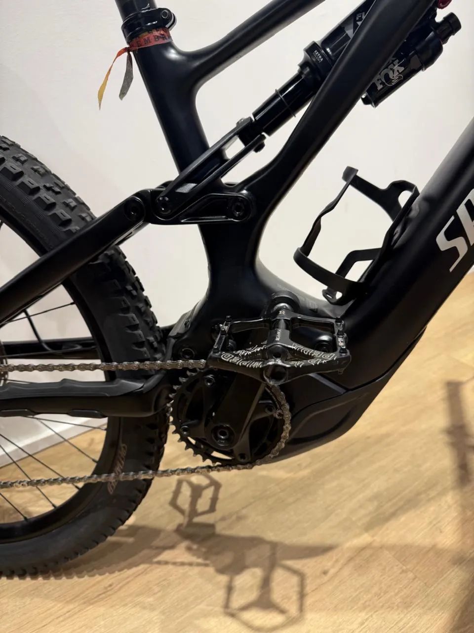 Specialized Turbo Levo Comp Carbon (s3). (Usado) - Foto 4
