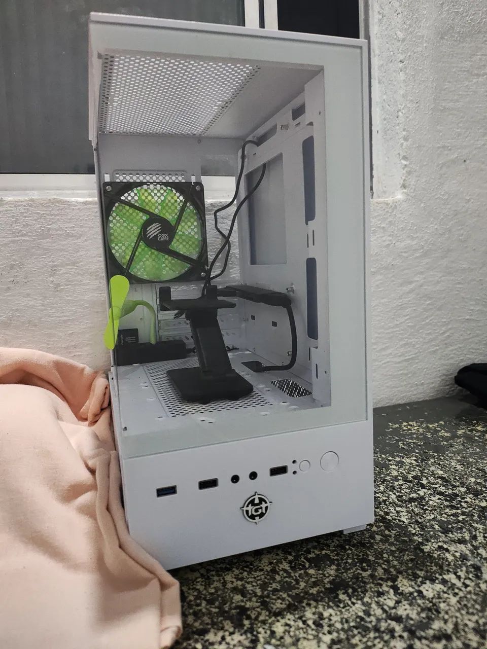Gabinete pra modo dex ou pc - Foto 2