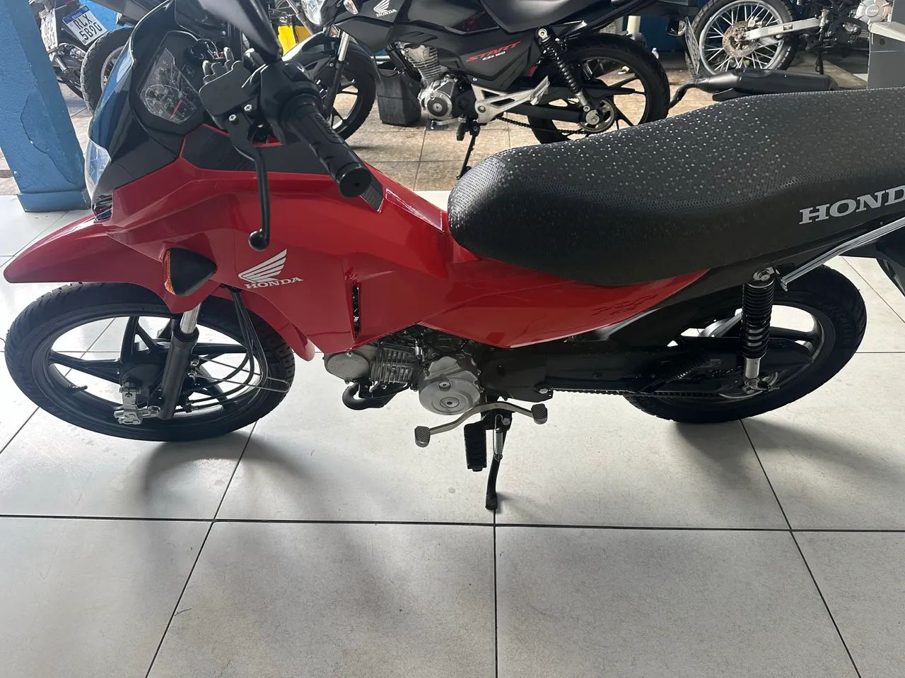 Pop 2027 apenas com 200 km  - Foto 3