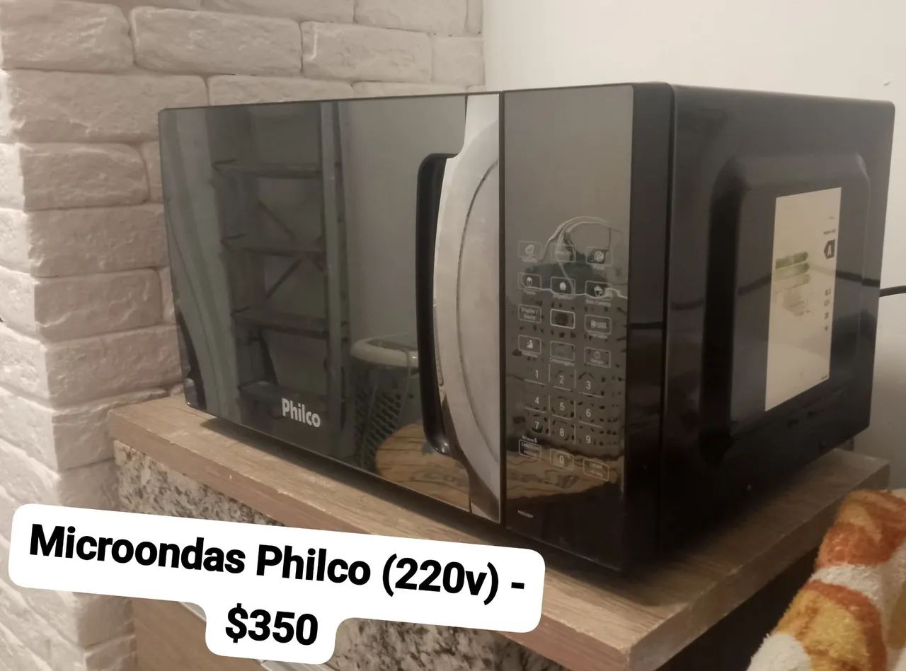 Microondas Philco 220v