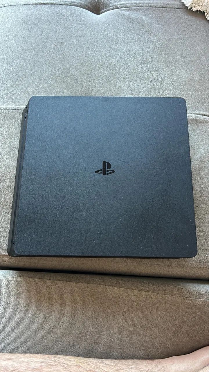 Ps4 slim 500GB - Foto 4
