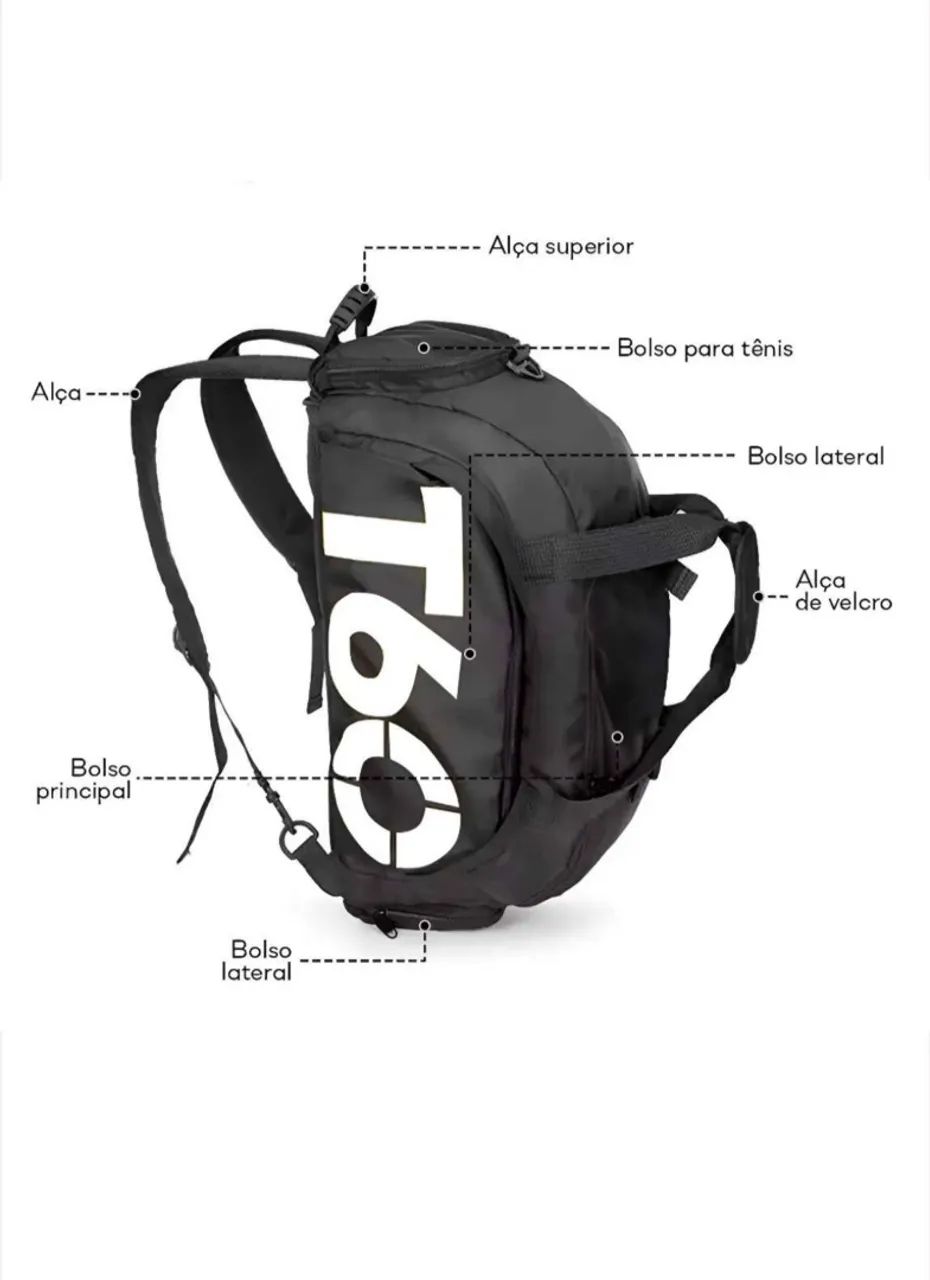 Bolsa T60 - Foto 5