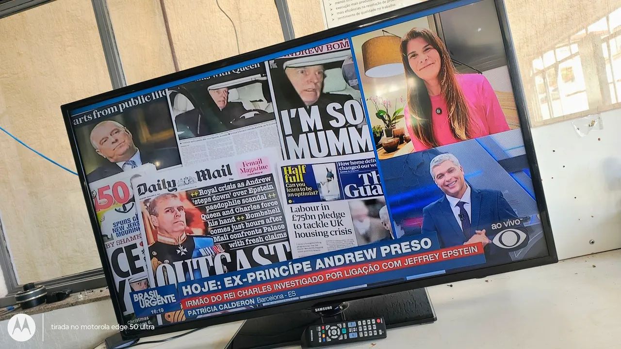 Tv Samsung 46 polegadas - Foto 4