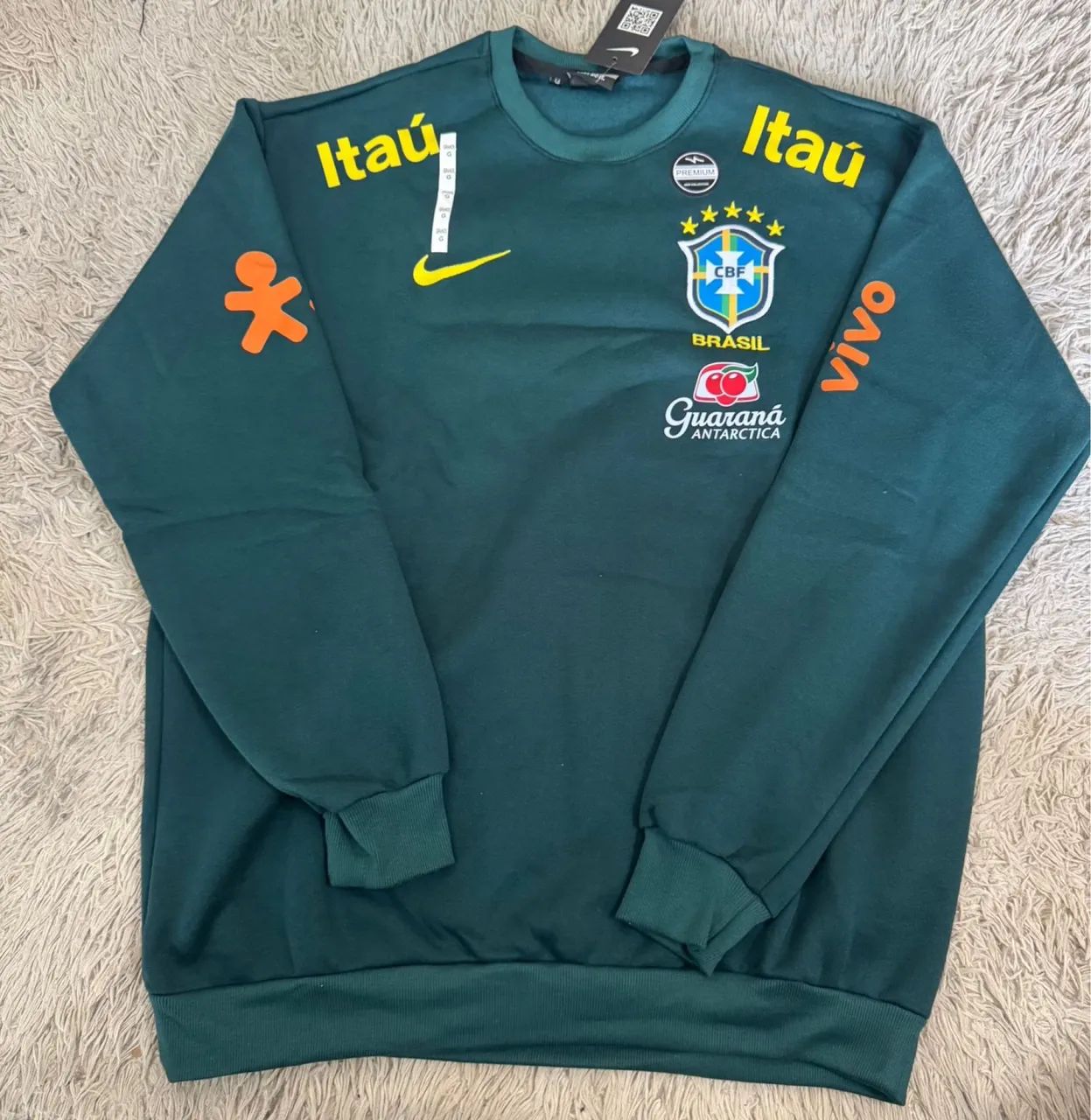MOLETOM do Brasil
