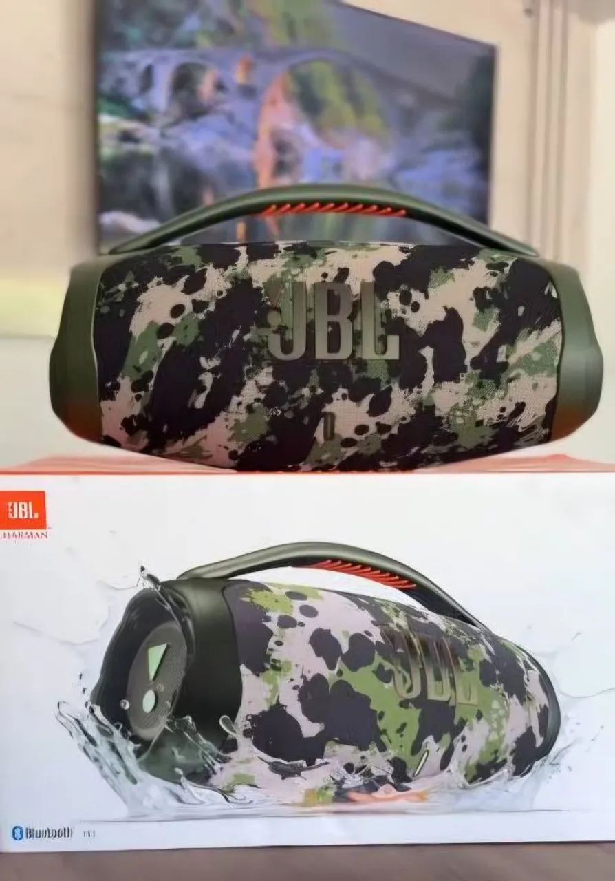 Boombox 3 JBL NOVA