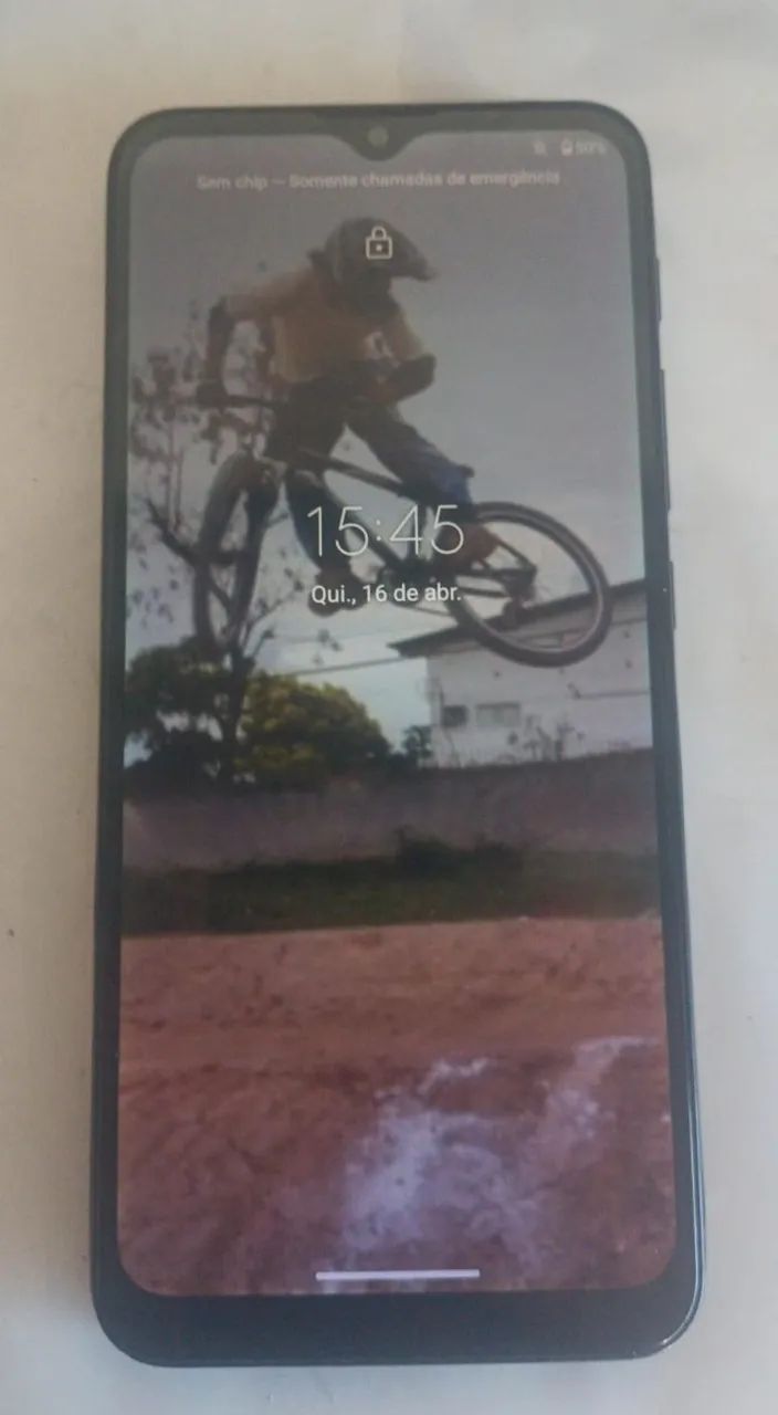 Smartphone Motorola * moto G10