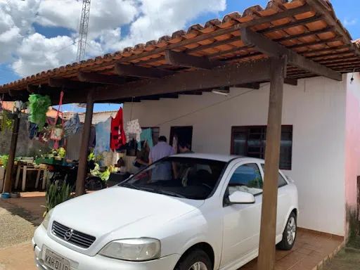 Oportunidade casa com lote de 250m²