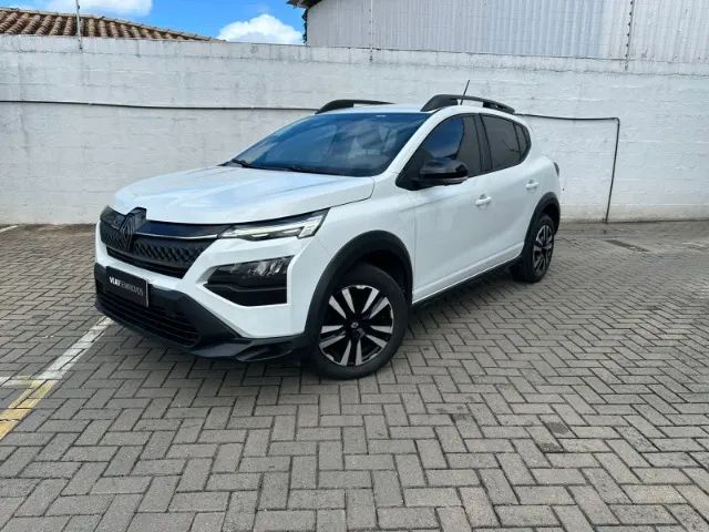 Renault Kardian Kardian Evolut. Flex 1.0 TB 12V 5p Aut. 2025