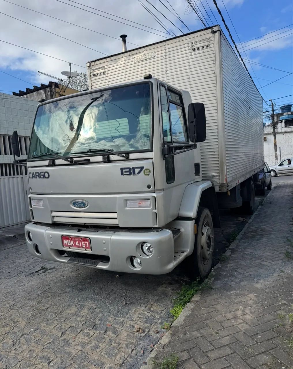 Caminhão Ford 1317 2007 - Foto 2