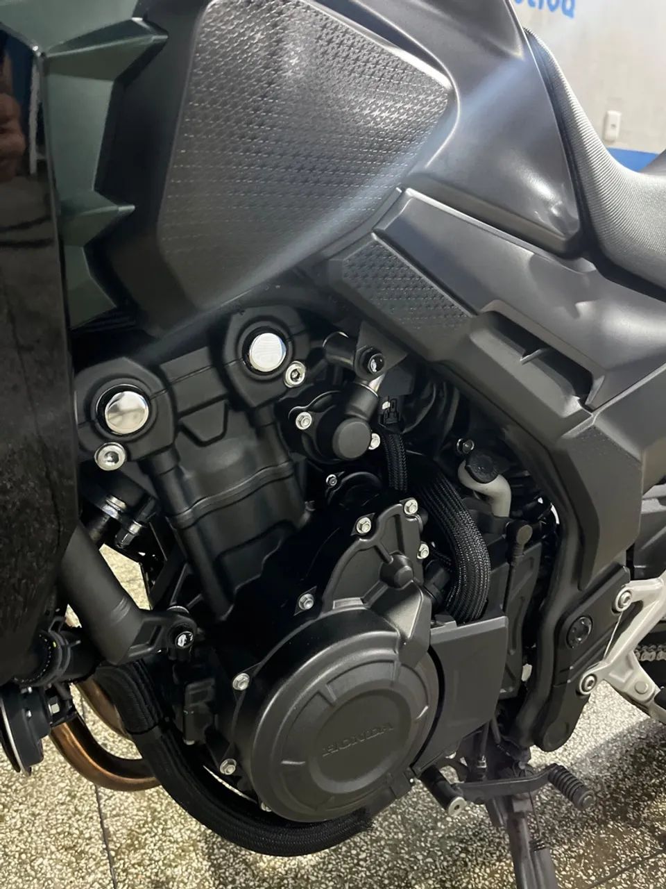 Cb500x ano 24/24 moto Extra  - Foto 2