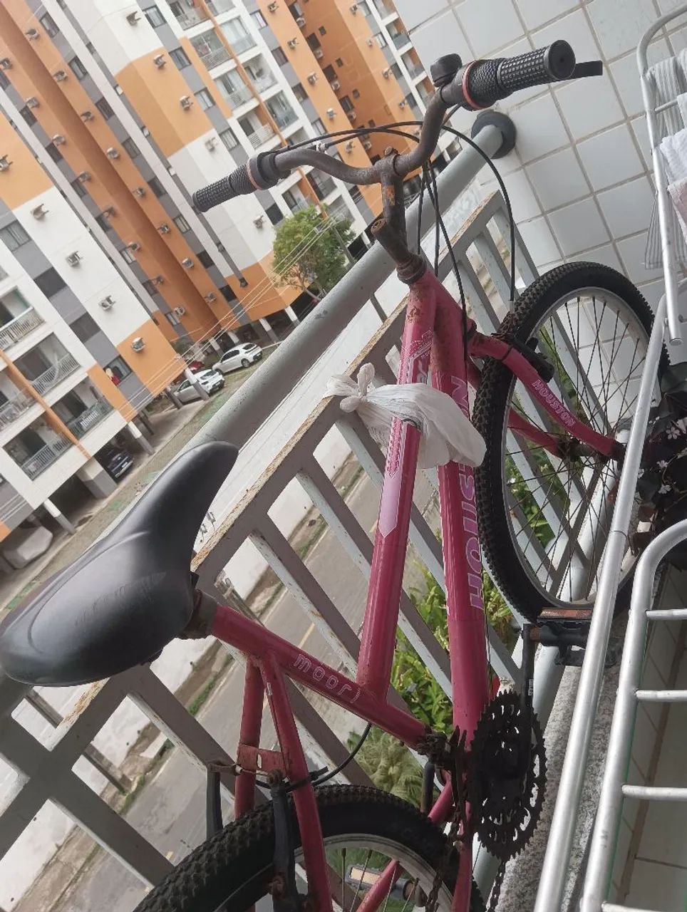 Bicicleta houston aro 26