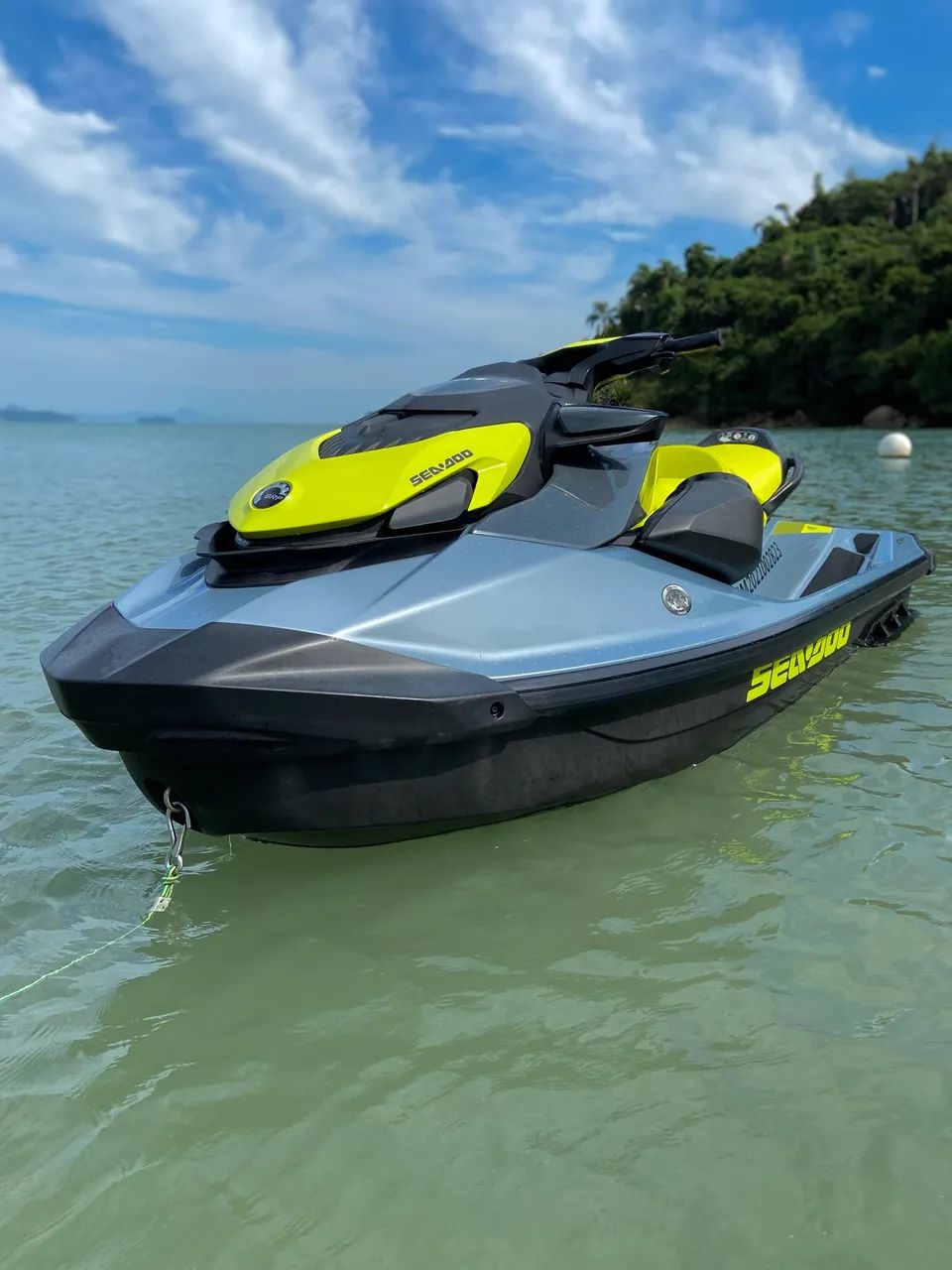 Jet ski Sea doo Gti 170 se 2021 - Foto 2