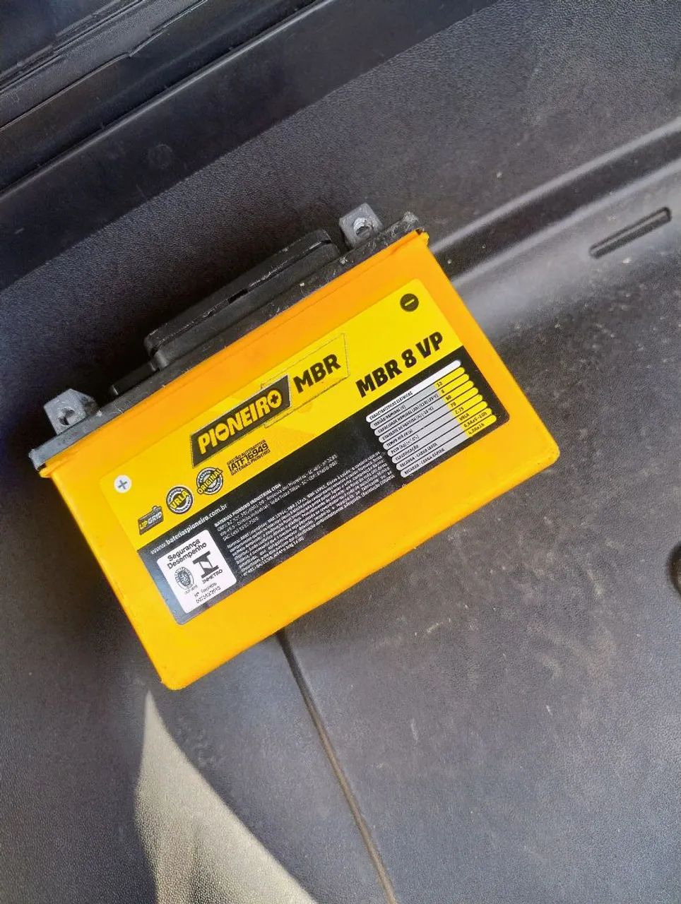 Bateria para Meteor 350