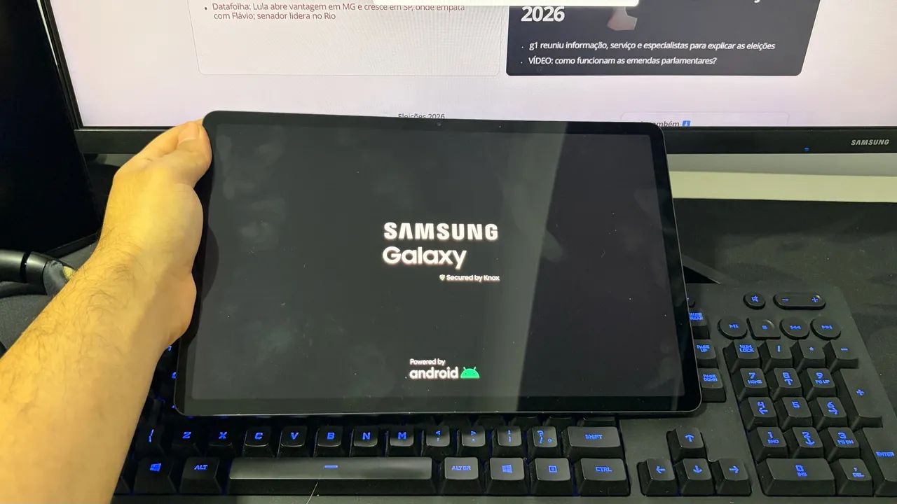 SAMSUNG TABLET S7 FÉ - Foto 2