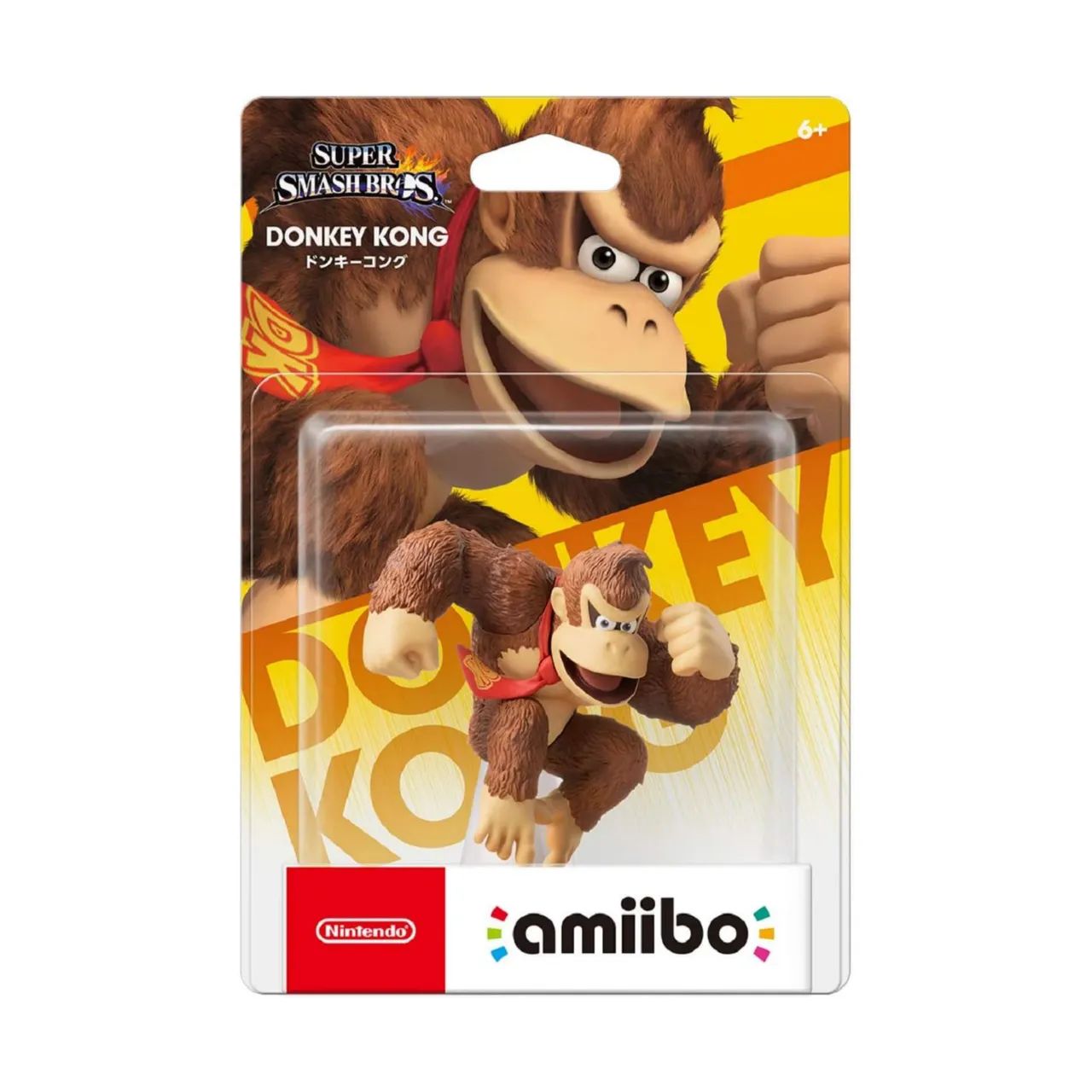 Amiibo Donkey Kong (Smash Bros) - Foto 3