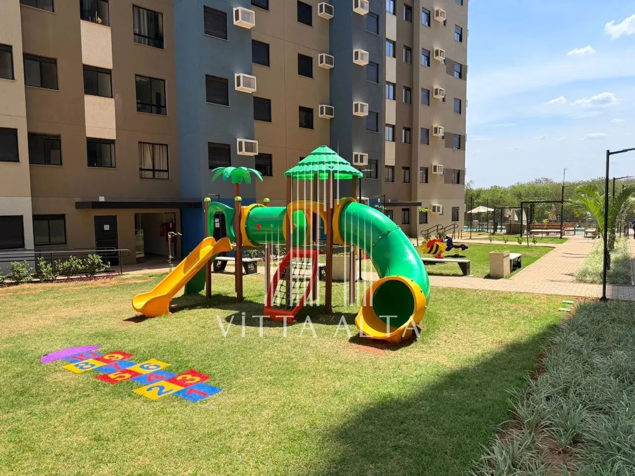 Naif Art Residence -  Aluguel de Apartamento no Naif Art Residence  São José do Rio Preto/ - Foto 12