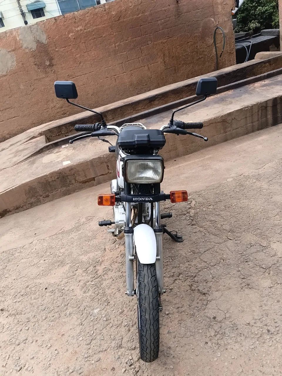 Moto cg 125  - Foto 4