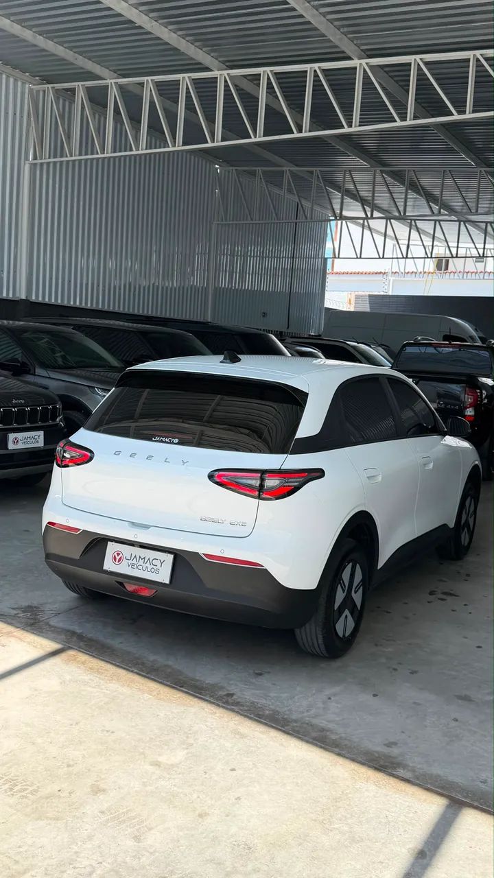 Geely EX2 Pro 2026 - Foto 4