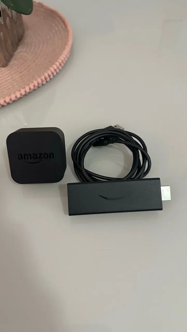 FIRE TV STICK HD AMAZON - Foto 2