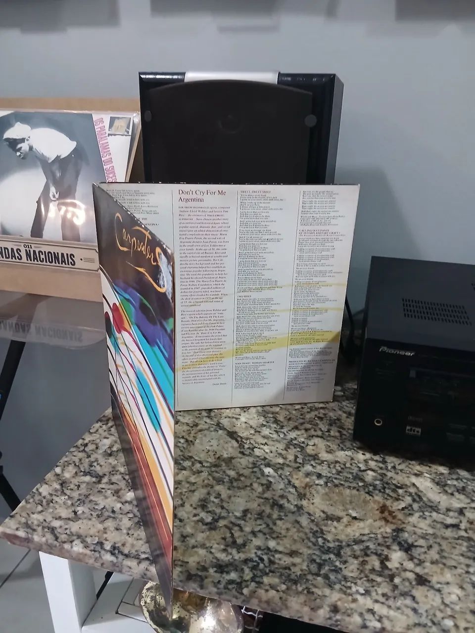 Vinil Carpenters  - Foto 3