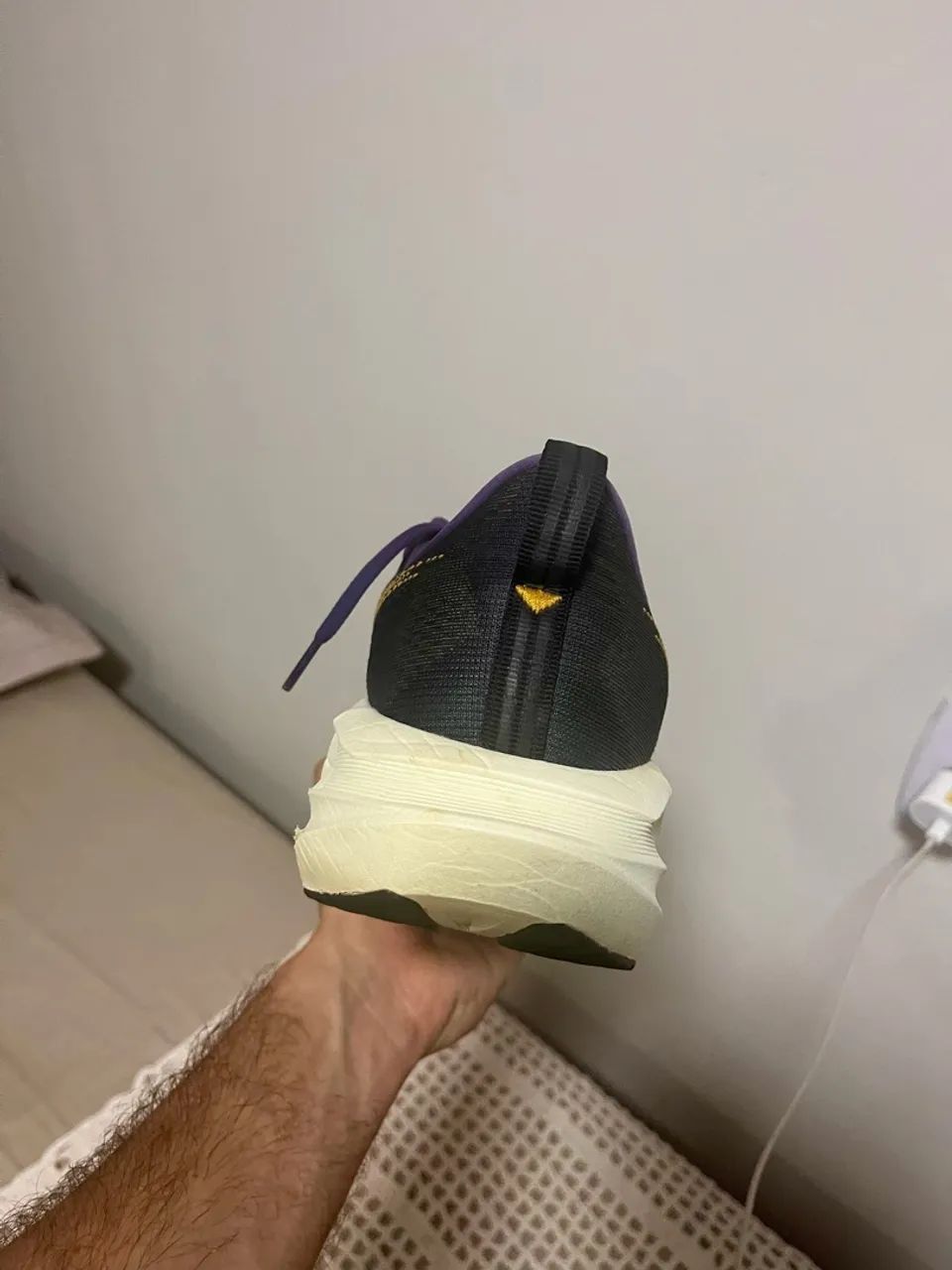 Tênis corrida Asics - Foto 4