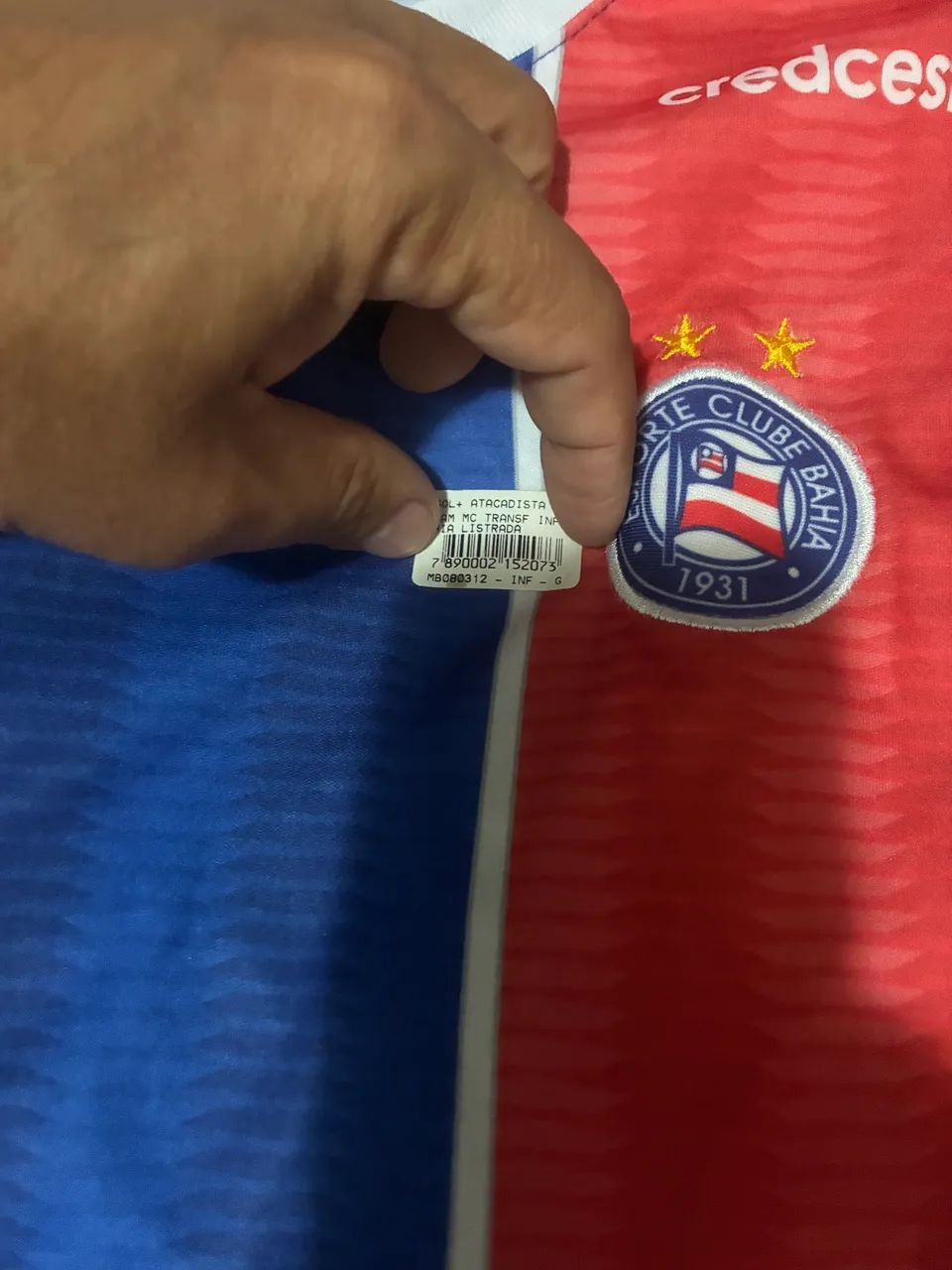 CAMISA INFANTIL BAHIA 9,99 - Foto 4