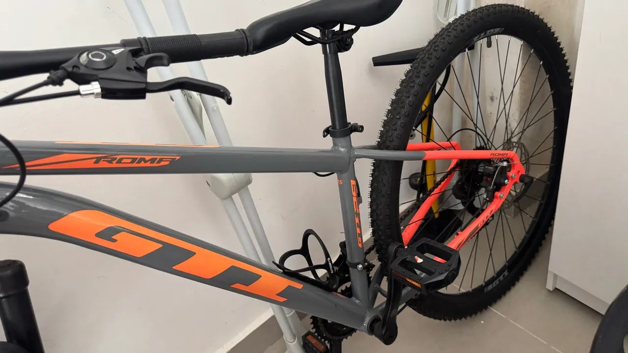 Bicicleta  - Foto 5