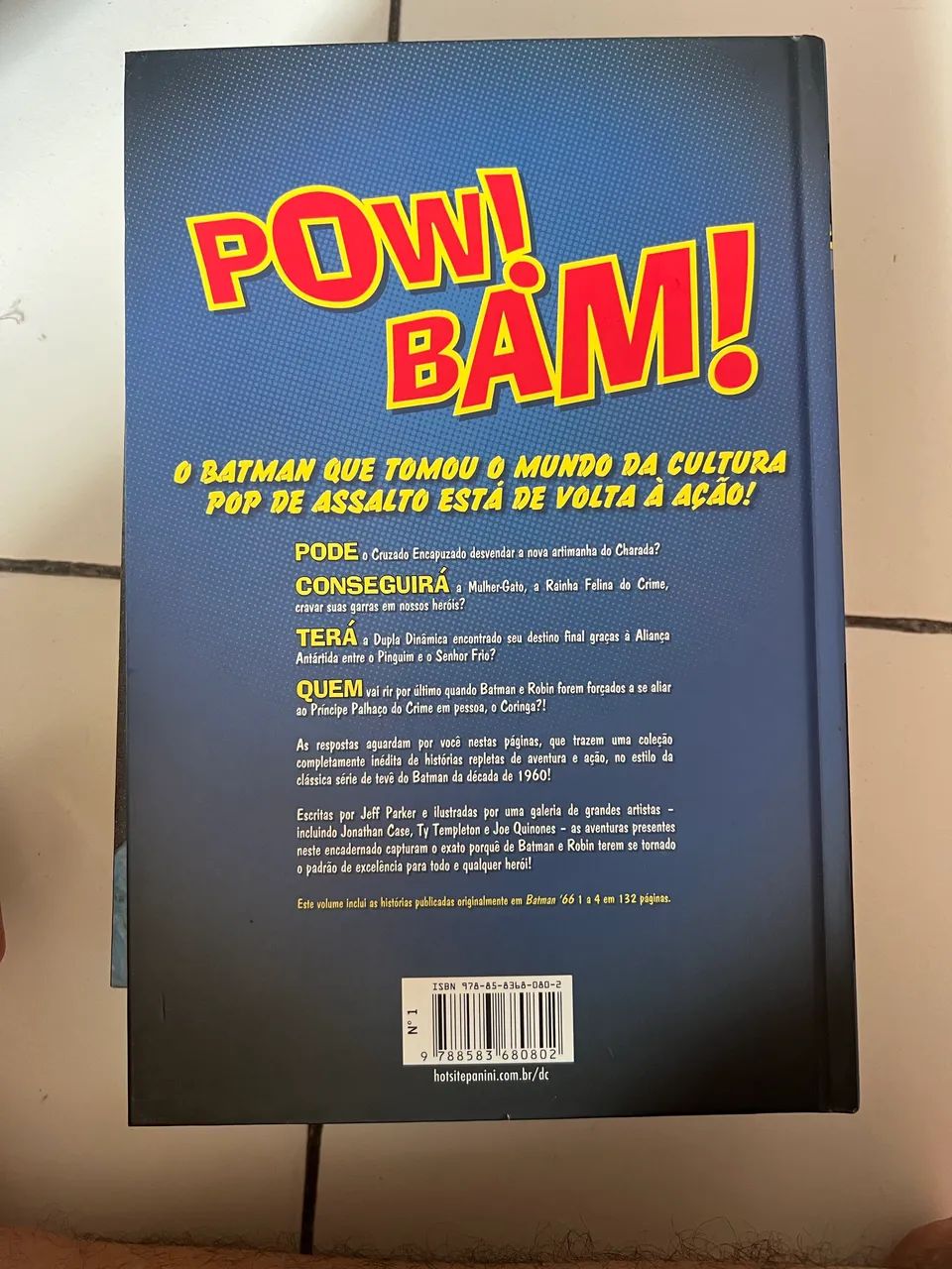 Hq Batman 66 - Foto 2