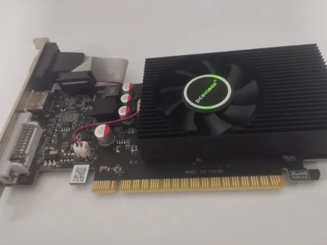 Placa de video Geforce GT 730 - Foto 2