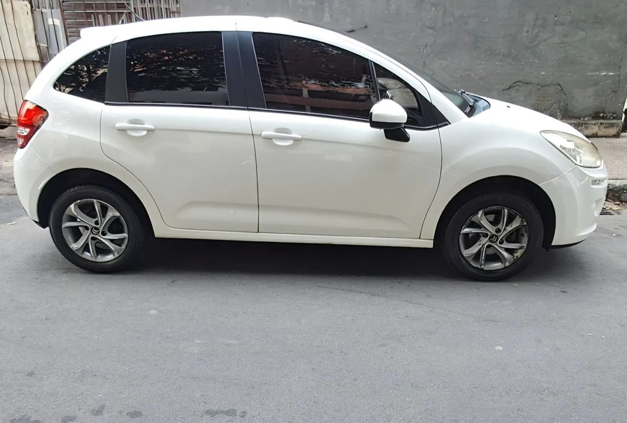 Citroën C3 2016