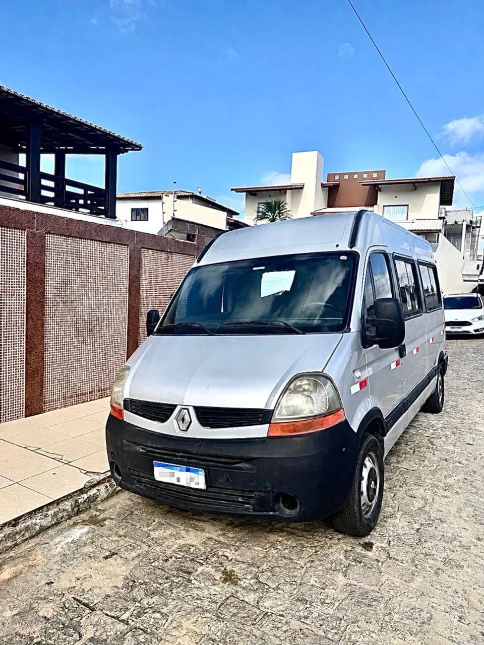 Renault Master Master 2.5 dCi 16V 115cv 16L Diesel 2011