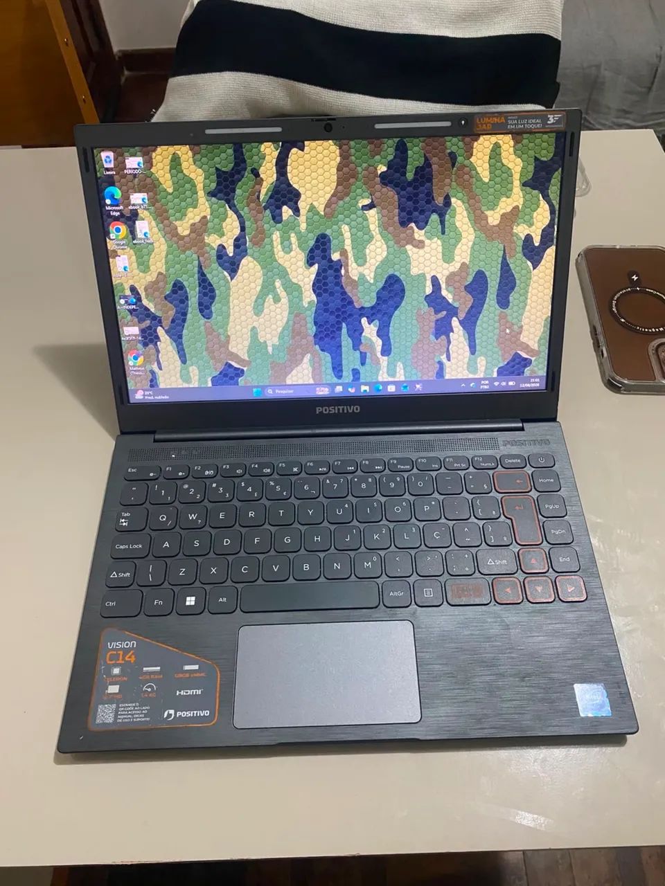 Notebook C 14